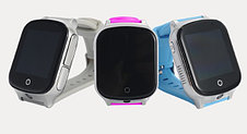 Детские умные часы с GPS Wonlex GW1000S (Все цвета), фото 3