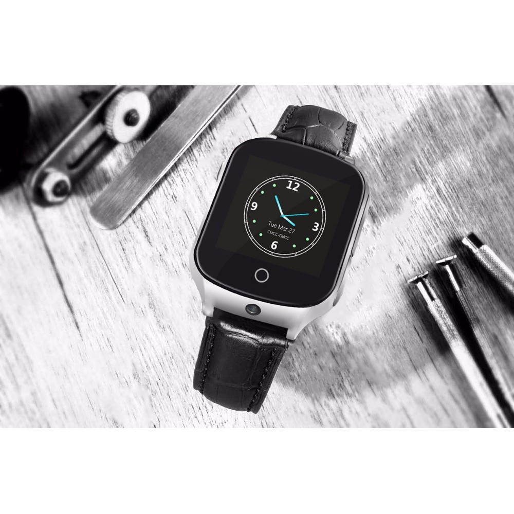 Детские смарт часы Wonlex GW1000S (Черный) - фото 6 - id-p87879743