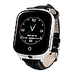 Умные (смарт) часы с GPS для детей Wonlex GW1000S (Черный), фото 6