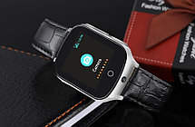 Умные (смарт) часы с GPS для детей Wonlex GW1000S (Розовый), фото 3