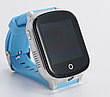 Умные (смарт) часы с GPS для детей Wonlex GW1000S (Голубой), фото 3