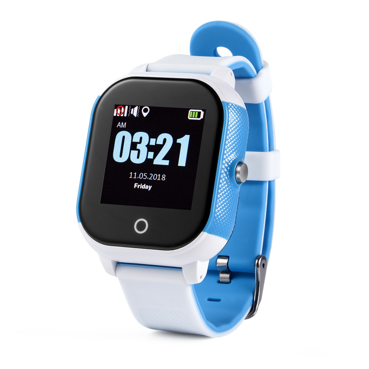 Детские умные часы с GPS Wonlex GW700S Водонепроницаемые (Все цвета) - фото 8 - id-p87879887
