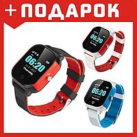 Детские умные часы-телефон Smart baby watch GW700S Водонепроницаемые (Все цвета)