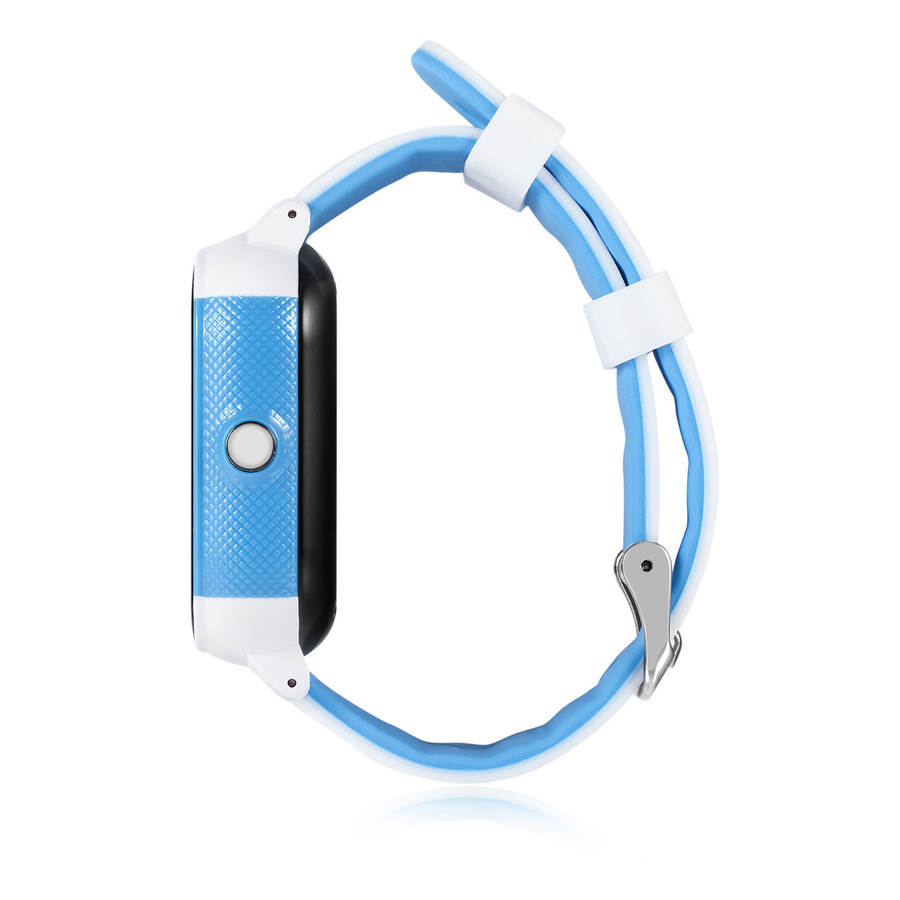 Детские умные часы с GPS Wonlex GW700S Водонепроницаемые (Бело-голубой) - фото 6 - id-p87879903