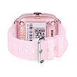 Детские умные часы-телефон Smart baby watch KT01 Водонепроницаемые (Розовый), фото 6