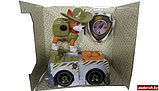 Игрушка Щенячий патруль (Paw Patrol) — Трэкер с рюкзаком и машина, фото 3