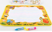 Детский коврик ( акваковрик ) для рисования водой арт. LT3945-1