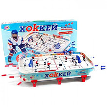 Настольная игра"Хоккей"  0711 новая версия