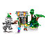 Конструктор Bozhi 273-1/2/3/4 My World Битва (аналог Lego Minecraft) 225-256 деталей 4 вида, фото 7