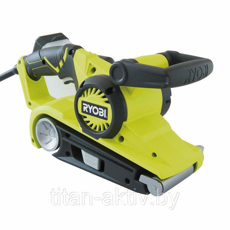 Ленточная шлифмашина RYOBI EBS800 - фото 1 - id-p87881798