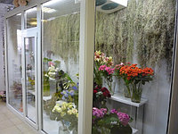 Ремонт цветочных холодильников и холодильных камер для хранения цветов