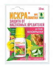 Искра Золотая флакон ТЭ 10мл.