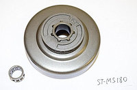 Барабан сцепления разборный oregon для Stihl MS-180