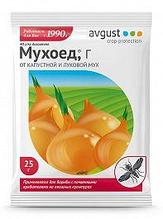 Мухоед 25г пакет Август®