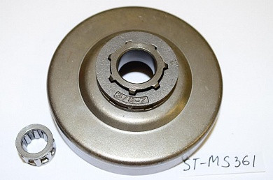 Барабан сцепления разборный oregon для Stihl MS-361 - фото 1 - id-p87899581