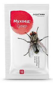 Мухоед Супер 10г пакет Август®