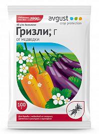 Гризли 100г Август®