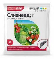 Слизнеед 15г Август®