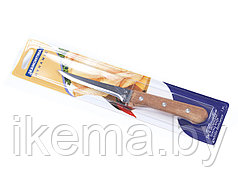 НОЖ металлический “Dynamic” с деревянной ручкой 24/12 см (арт. 22313105)