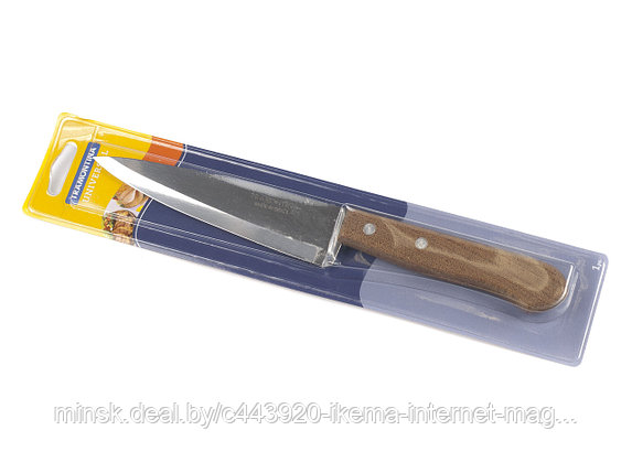 НОЖ металлический для мяса “Dynamic” с деревянной ручкой 28/12 см (арт. 22902106), фото 2