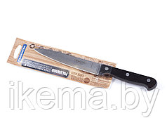 НОЖ металлический для мяса “Polywood” с деревянной ручкой 27,5/15 см (арт. 21139196)