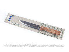 НОЖ металлический для мяса с деревянной ручкой “Dynamic” 27, 8/15 см (арт. 22318106)