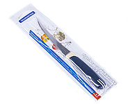 НОЖ металлический для овощей Multicolor с пластмассовой ручкой 12,5 см (арт. 23512915)