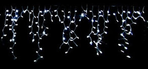 Гирлянда Айсикл (Бахрома)