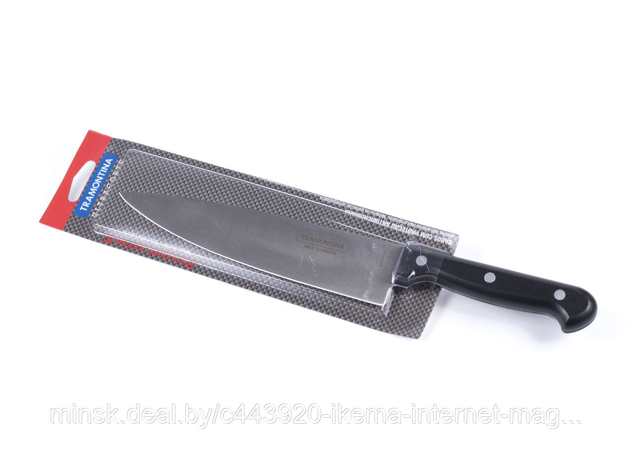 НОЖ металлический с пластмассовой ручкой Ultracorte 33 см (арт. 23861108) - фото 1 - id-p87890653