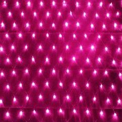 Гирдянда занавес СЕТЬ