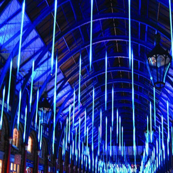 Гирлянда Сосулька светодиодная тающая