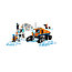Конструктор Lepin Cities 02110 Грузовик ледовой разведки (аналог Lego City 60194) 360 деталей, фото 3