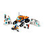 Конструктор Lepin Cities 02110 Грузовик ледовой разведки (аналог Lego City 60194) 360 деталей, фото 2