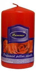 СВЕЧА ароматизированная “Роза” 11*6,5 см (арт. 560110/81)