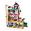 Конструктор Lele 37077 The Girl Дом Дружбы (Lego Friends 41340) 740 деталей, фото 4