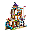 Конструктор Lele 37077 The Girl Дом Дружбы (Lego Friends 41340) 740 деталей, фото 2