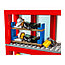 Конструктор Bela Cities 10831 Пожарная часть (аналог Lego City 60110) 958 деталей, фото 8