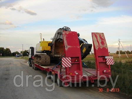 Доставка негабаритных грузов по Республике Беларусь - фото 3 - id-p4307383