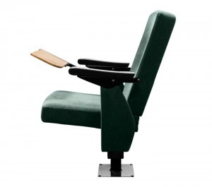 Кресло для конференцзалов универсального назначения Плаза со столиком. - фото 1 - id-p87922742