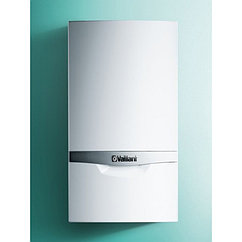 Газовый котел Vaillant atmoTEC plus VUW 240/5-5. Двухконтурный,атмосферный.