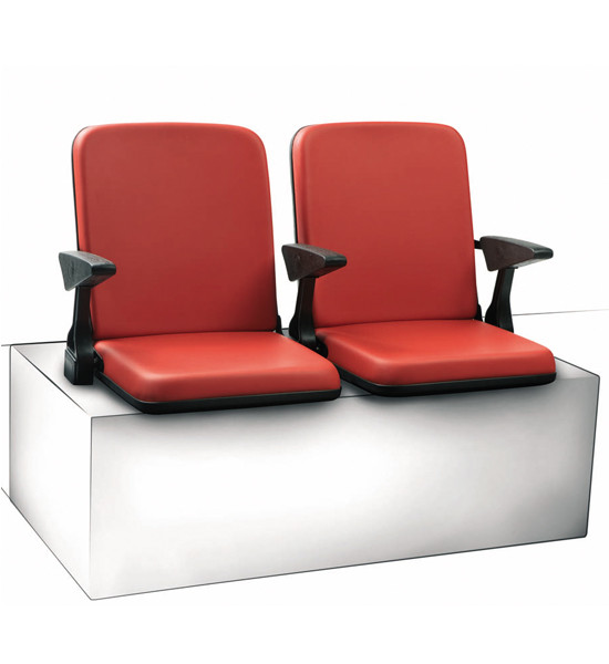 Кресло полумягкое для аудиторий, Модель «MICRA» - фото 7 - id-p6701377