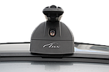 Багажник LUX для Lifan Myway 2016-…  (на интегрированные рейлинги) (аэродинамическая дуга), фото 3
