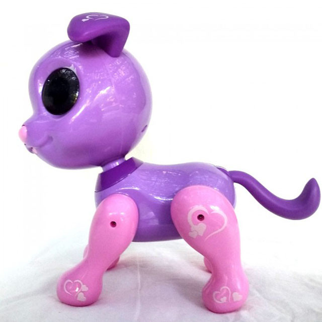 Интерактивная игрушка Умный щенок из серии Милые друзья - фото 3 - id-p87933957