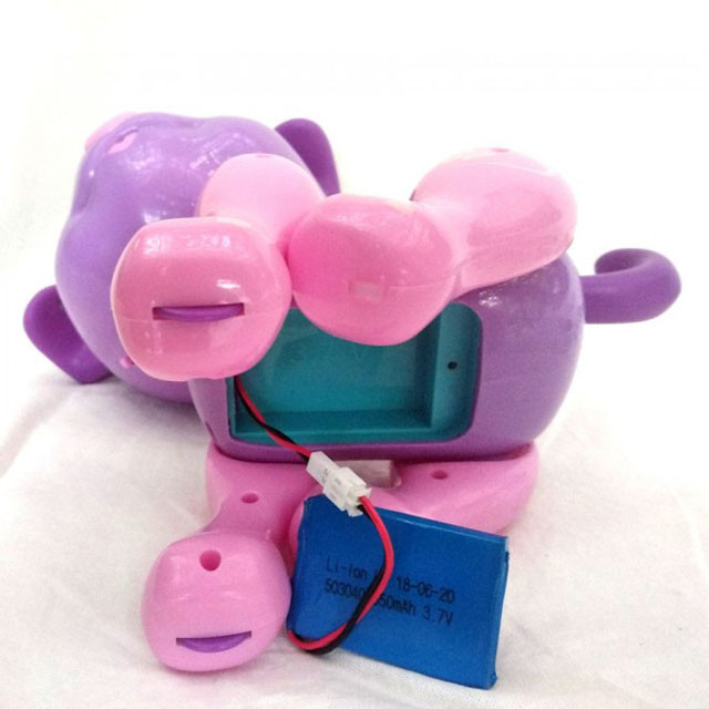Интерактивная игрушка Умный щенок из серии Милые друзья - фото 9 - id-p87933957