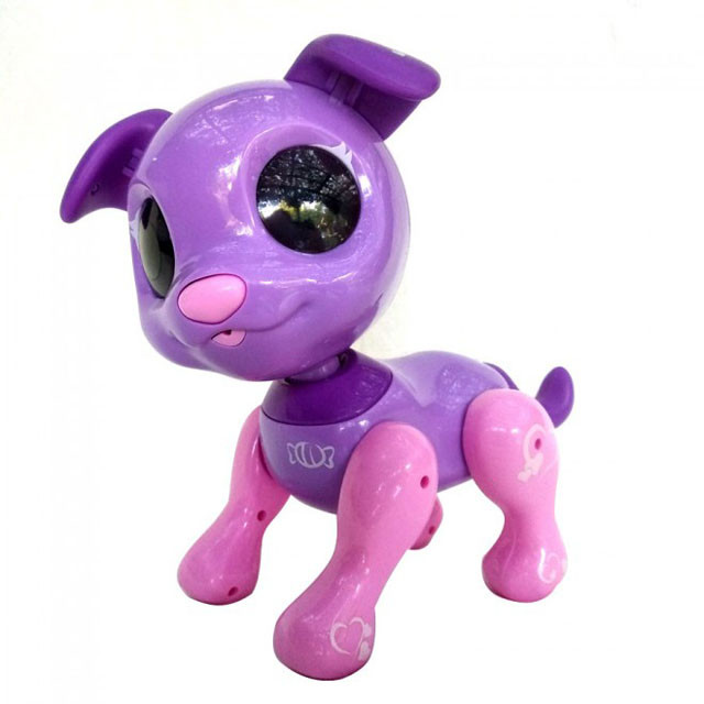 Интерактивная игрушка Умный щенок из серии Милые друзья - фото 2 - id-p87933957