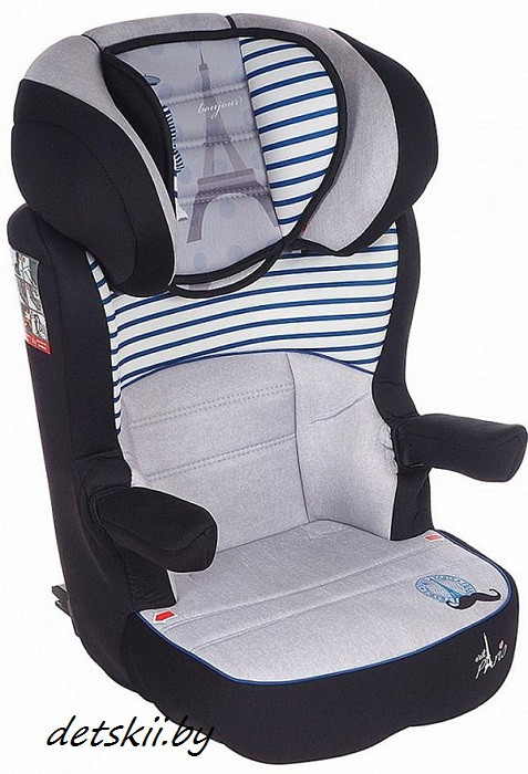 Автокресло Nania Sena Easyfix Bonjour Blue 15-36