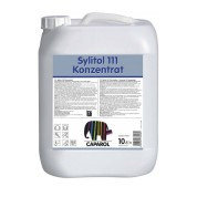 Силикатное средство для грунтования и разбавления Caparol Sylitol 111 Konzentrat