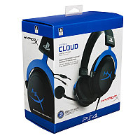 Игровая гарнитура Cloud PS4 HX-HSCLS-BL/EM HyperX