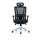 Офисное кресло HUASHI X3-01A-M, фото 3
