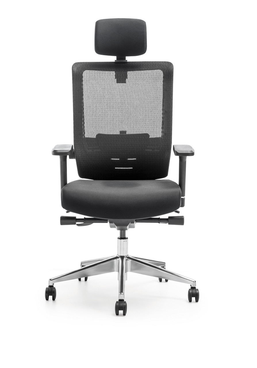Офисное кресло HUASHI M6-AS - фото 4 - id-p87941496